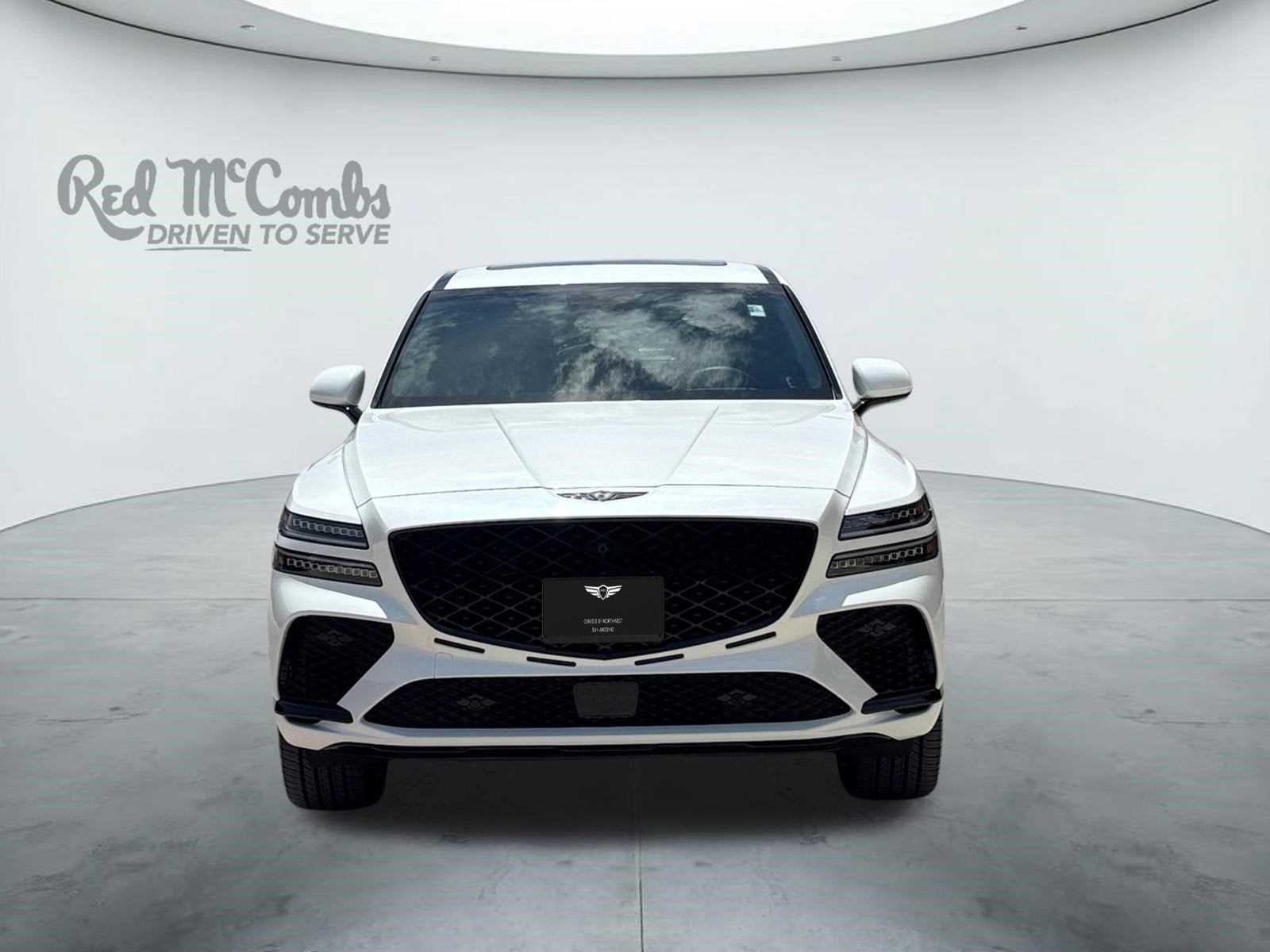2026 Genesis GV80 Coupe 3.5T e-SC Prestige Black