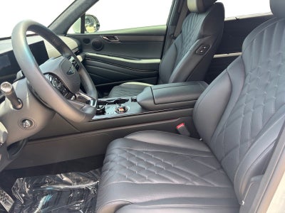 2026 Genesis GV80 Coupe 3.5T e-SC Prestige Black