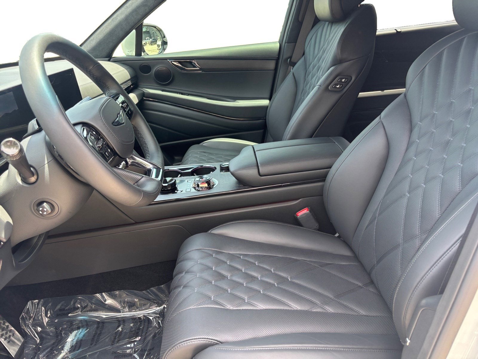 2026 Genesis GV80 Coupe 3.5T e-SC Prestige Black