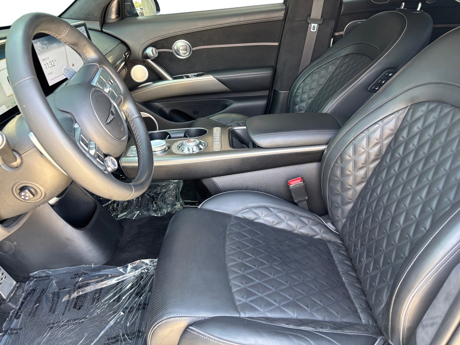 2023 Genesis GV60 Performance