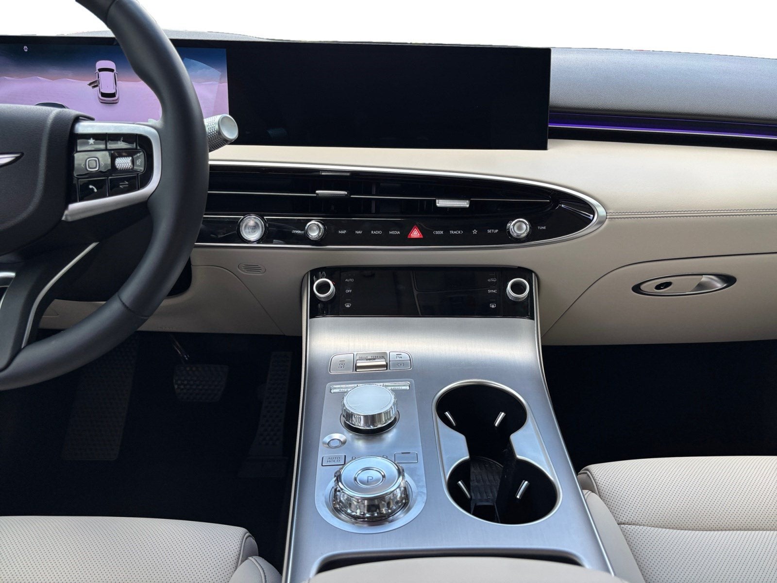 2026 Genesis GV70 2.5T Select