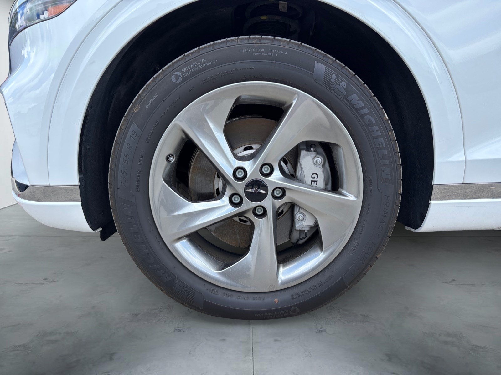 2026 Genesis GV70 2.5T Select