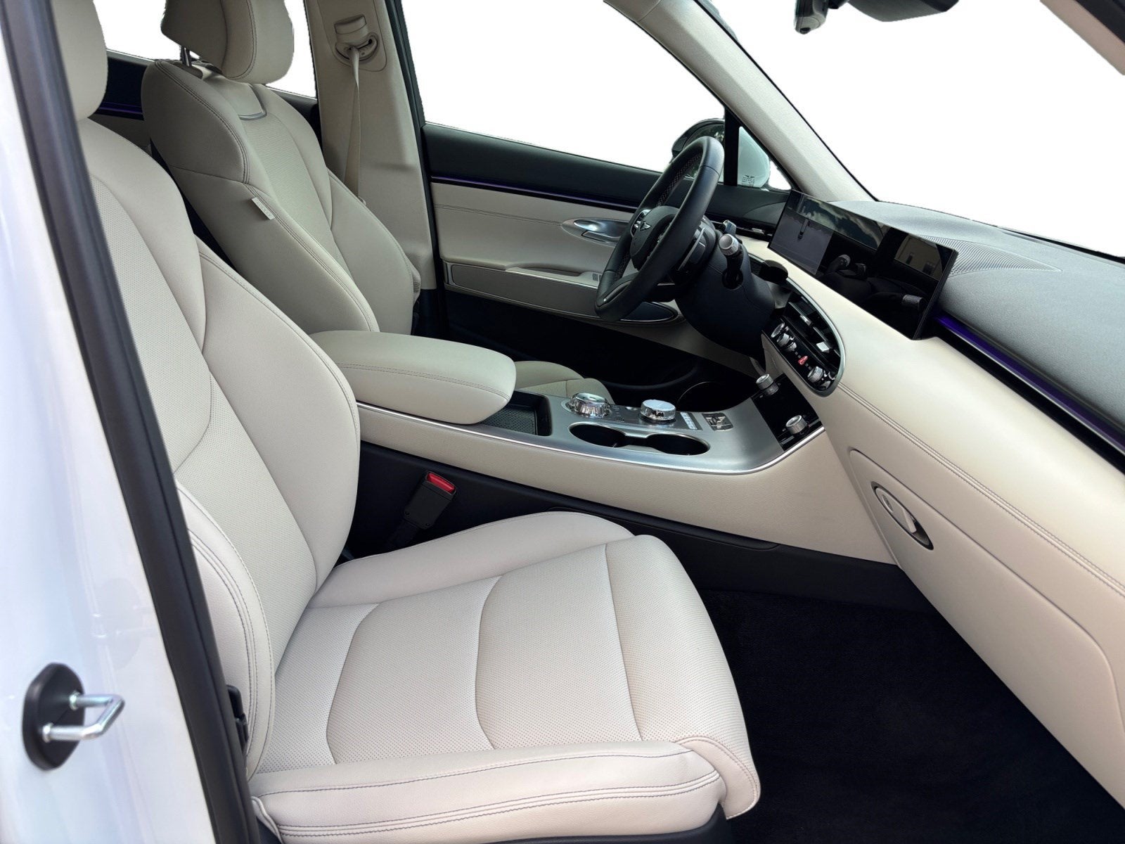 2026 Genesis GV70 2.5T Select
