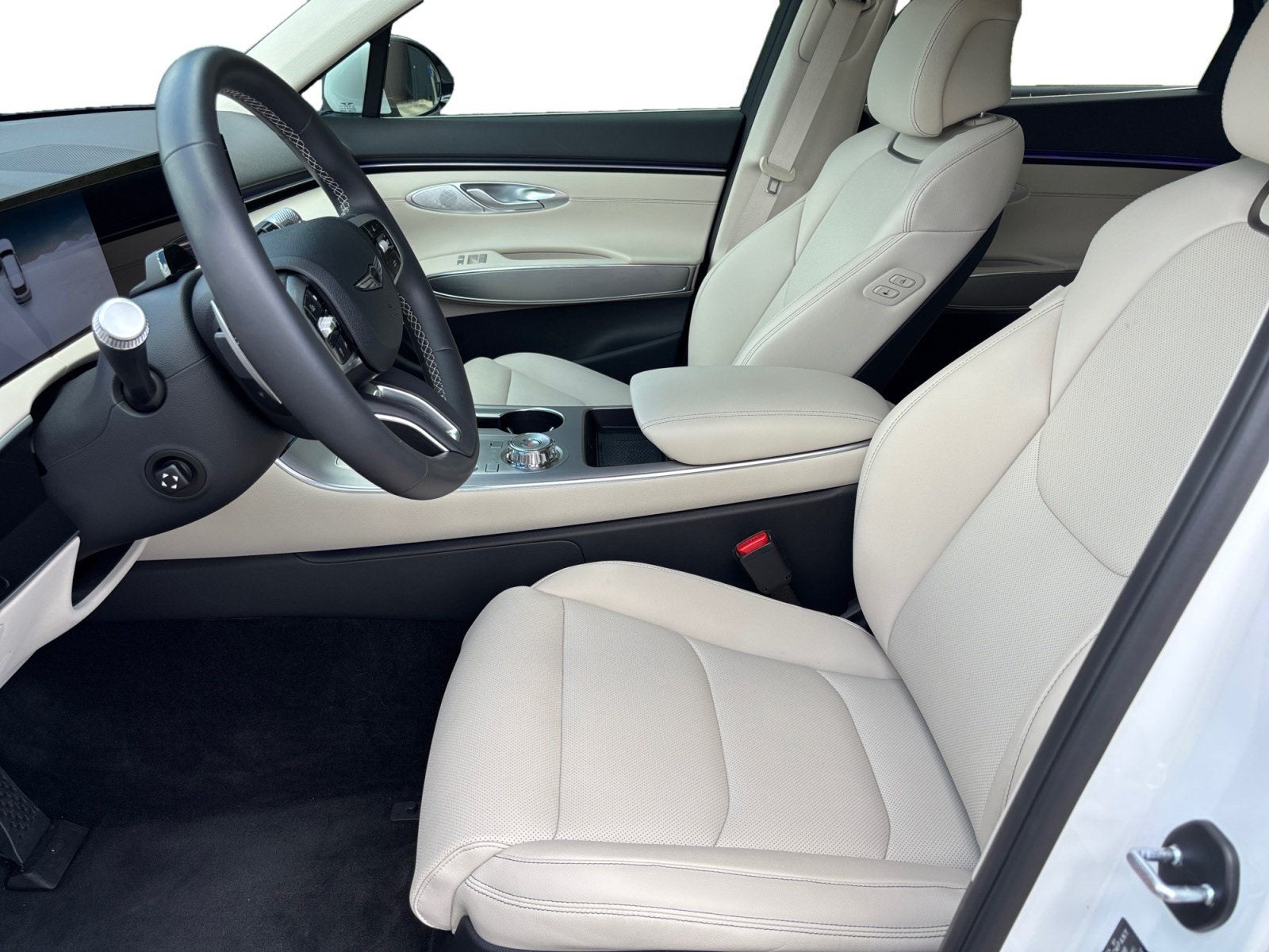 2026 Genesis GV70 2.5T Select