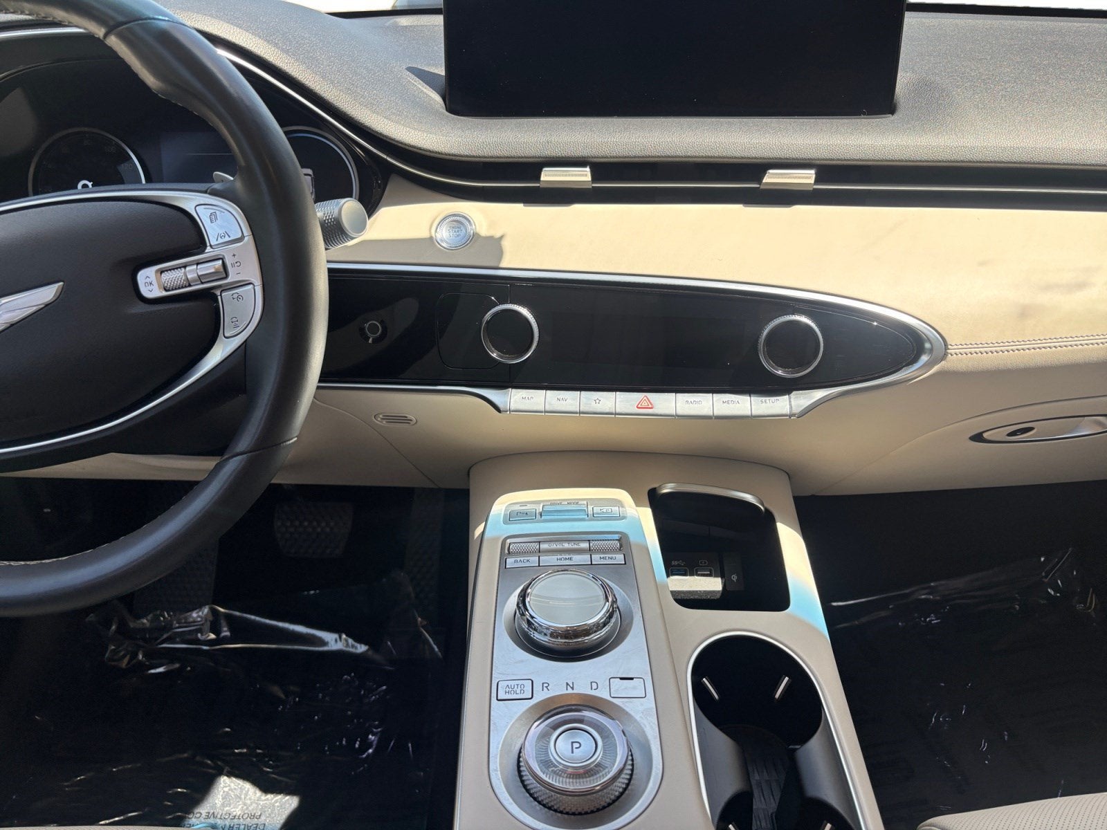 2023 Genesis GV70 2.5T