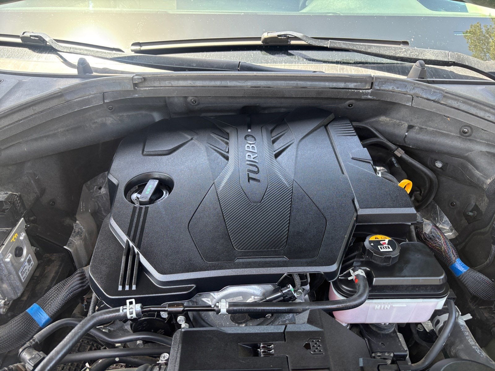 2023 Genesis GV70 2.5T