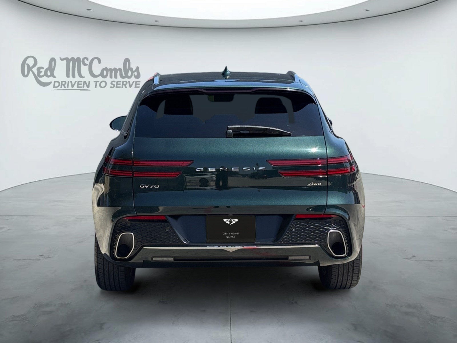 2023 Genesis GV70 2.5T