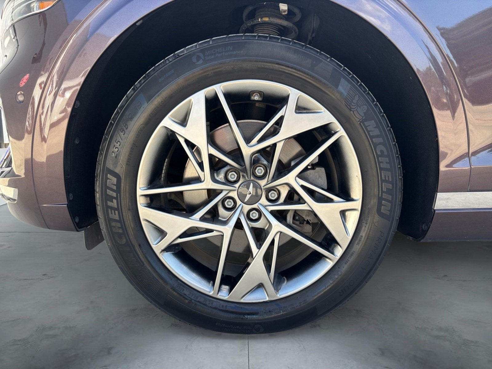 2022 Genesis GV70 2.5T