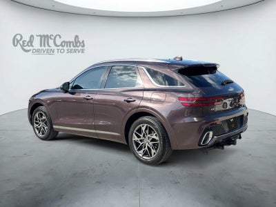 2022 Genesis GV70 2.5T