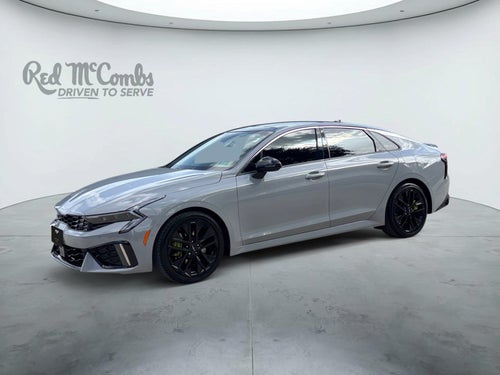 2025 Kia K5 GT