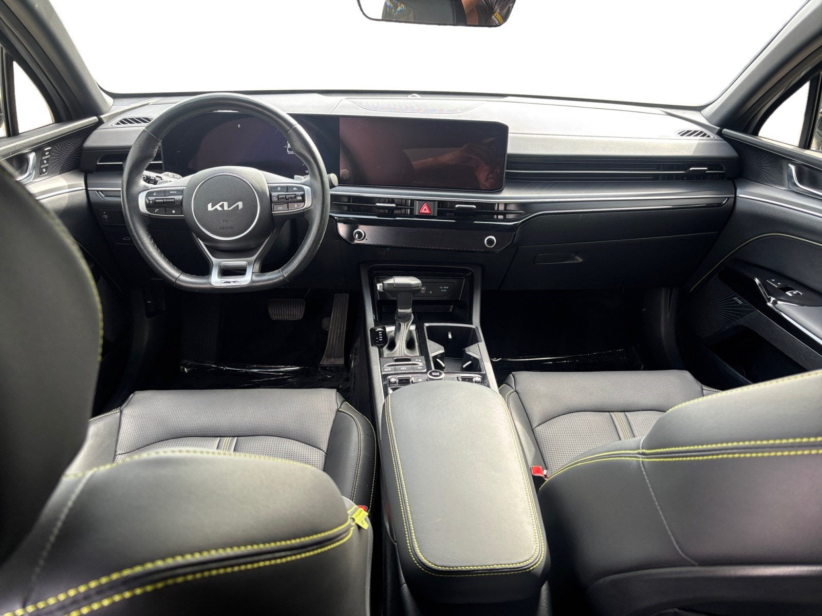 2025 Kia K5 GT