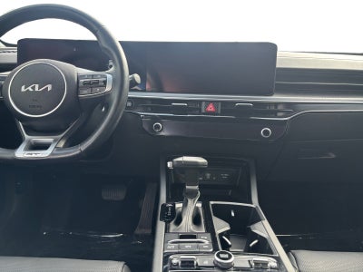 2025 Kia K5 GT
