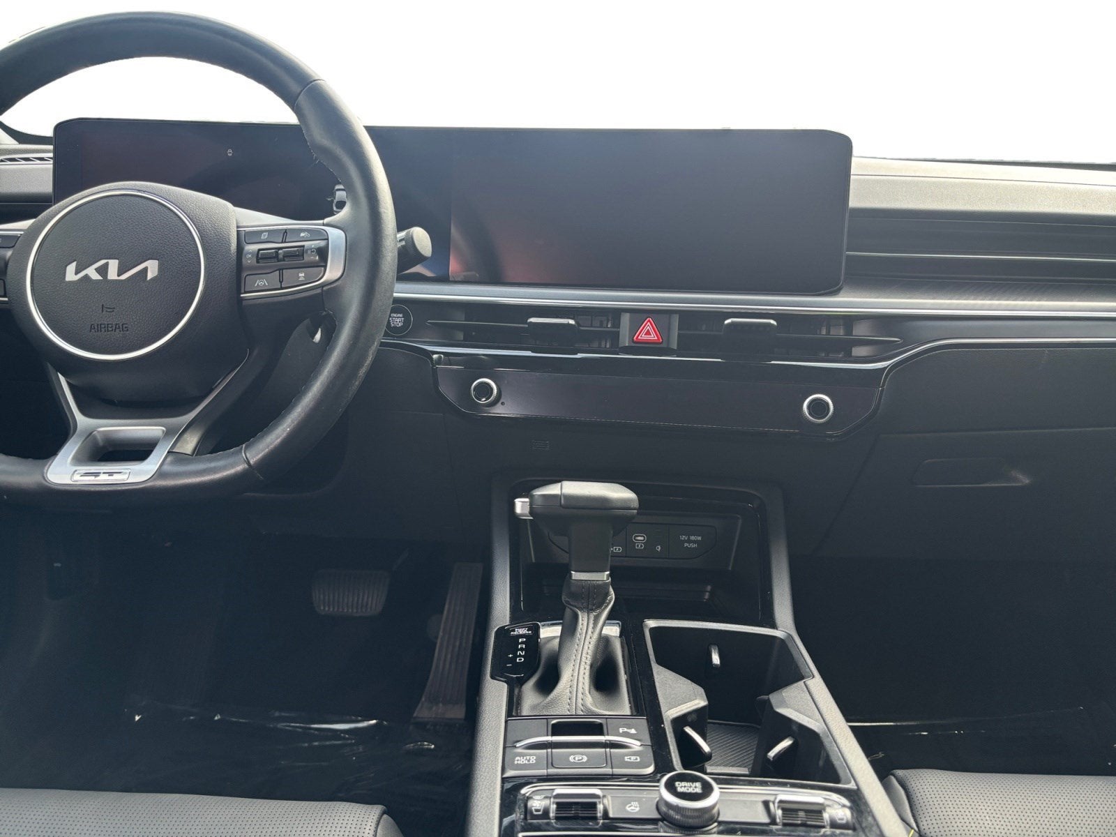 2025 Kia K5 GT
