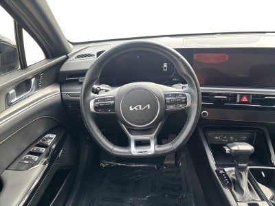 2025 Kia K5 GT