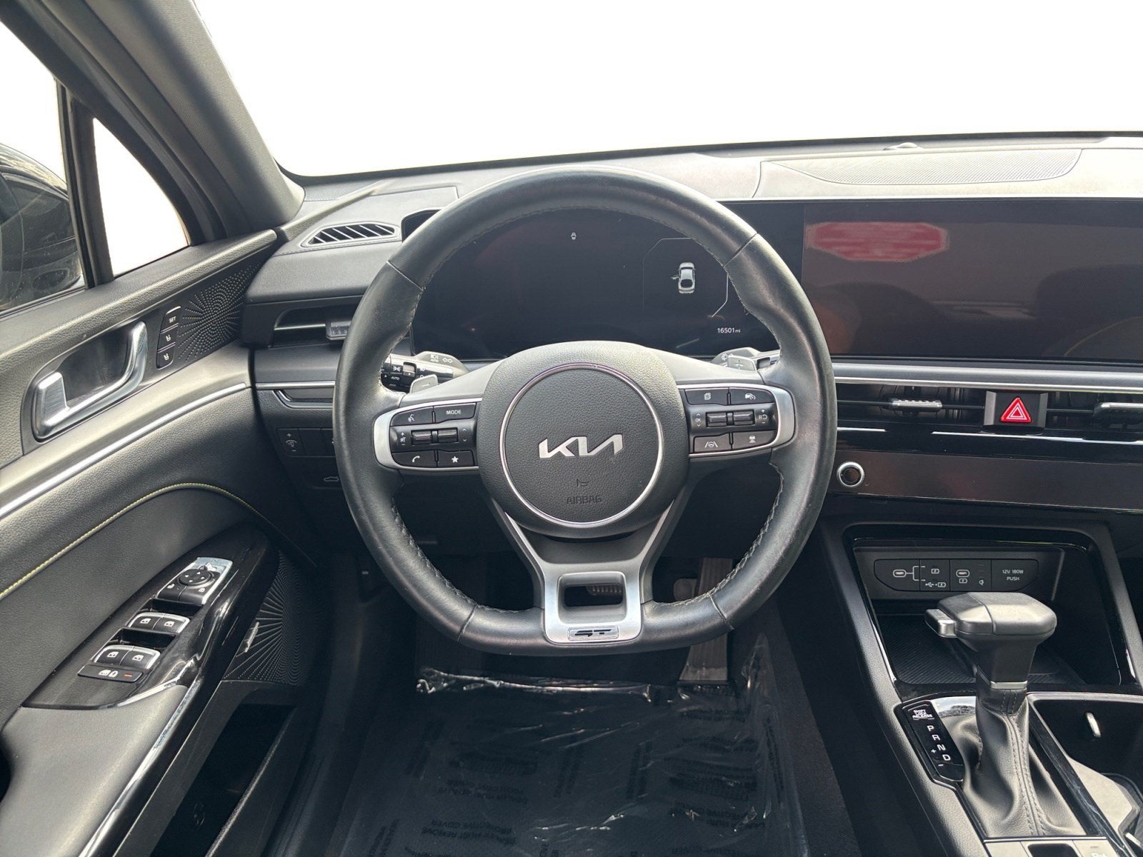 2025 Kia K5 GT