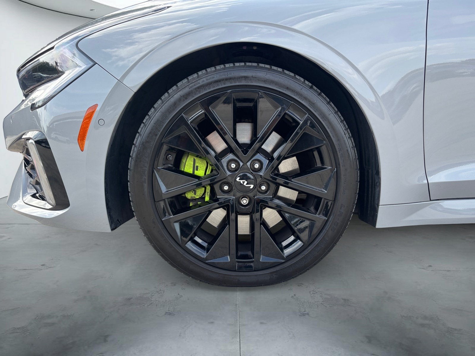 2025 Kia K5 GT