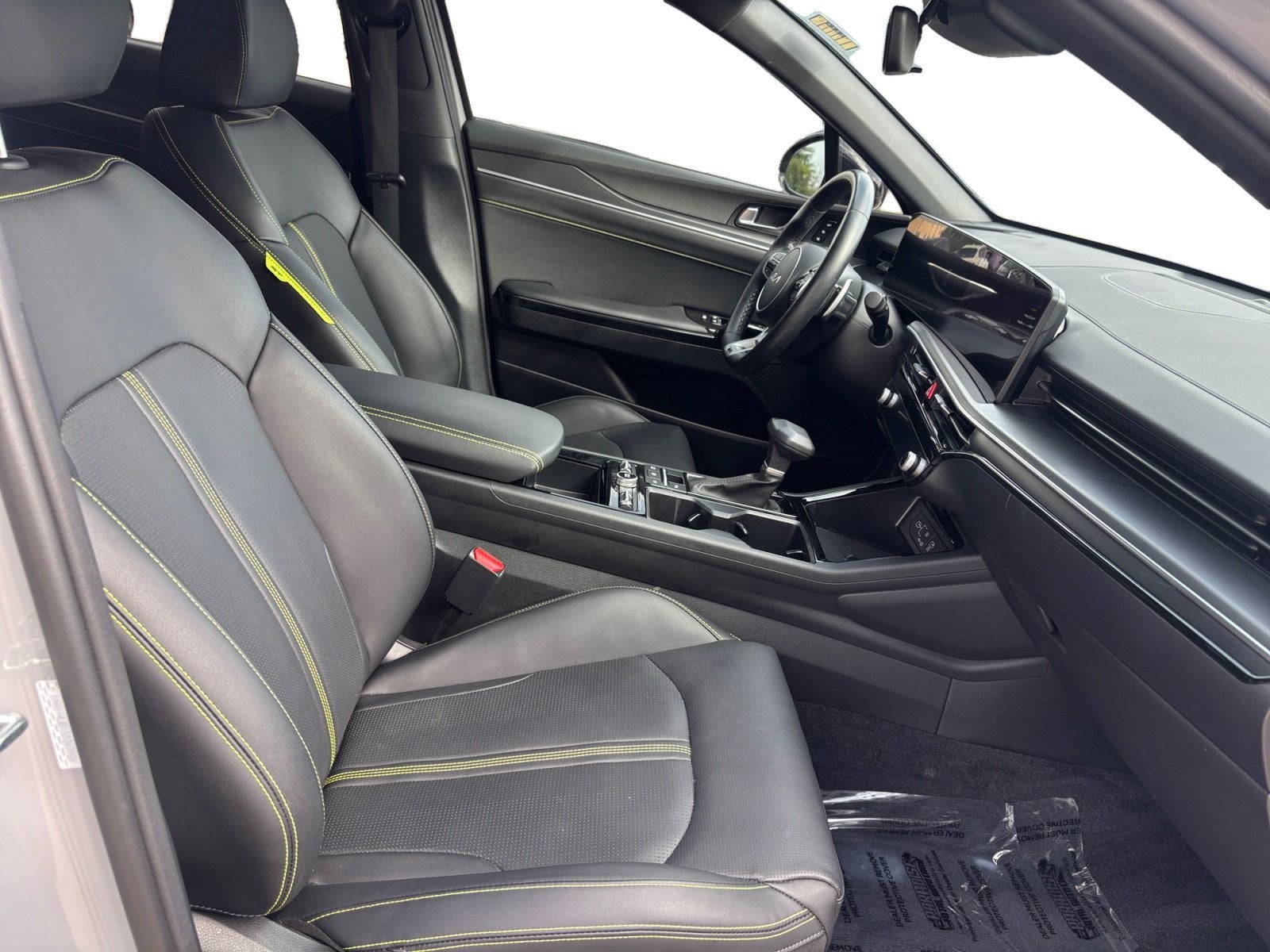 2025 Kia K5 GT