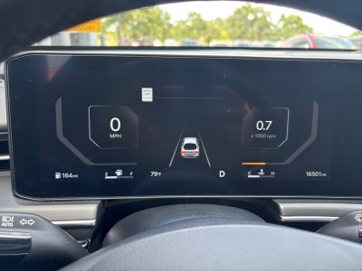2025 Kia K5 GT