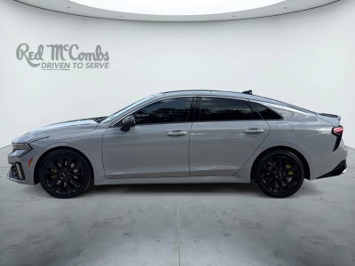 2025 Kia K5 GT