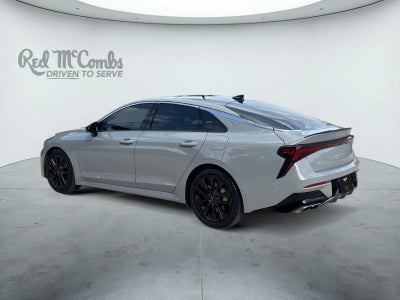 2025 Kia K5 GT