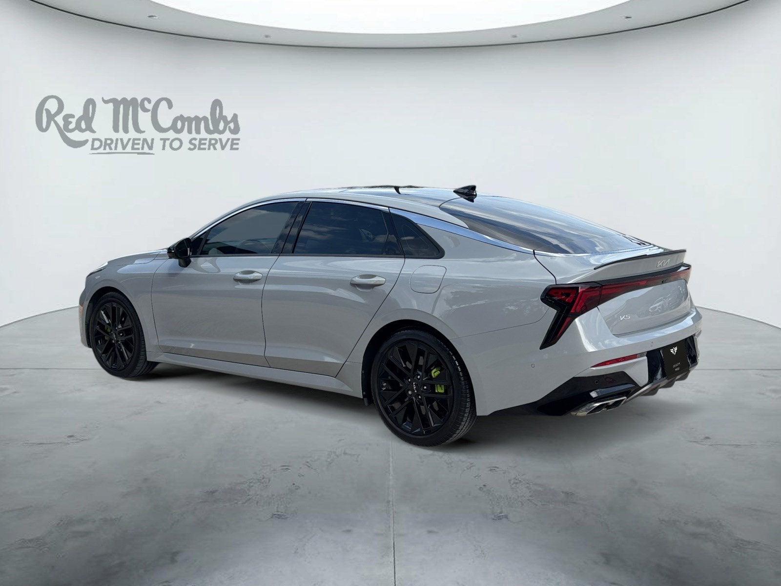 2025 Kia K5 GT