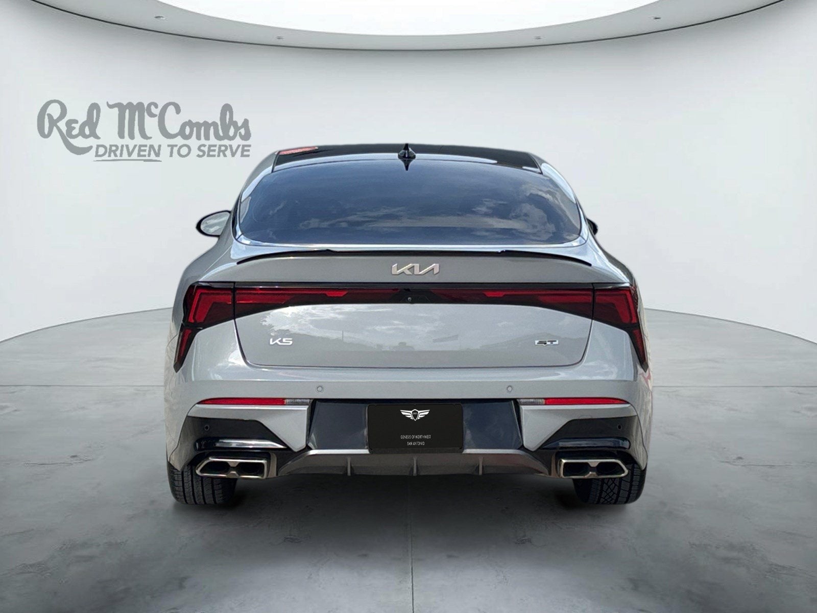 2025 Kia K5 GT