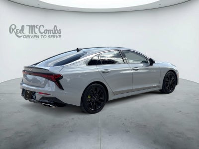 2025 Kia K5 GT