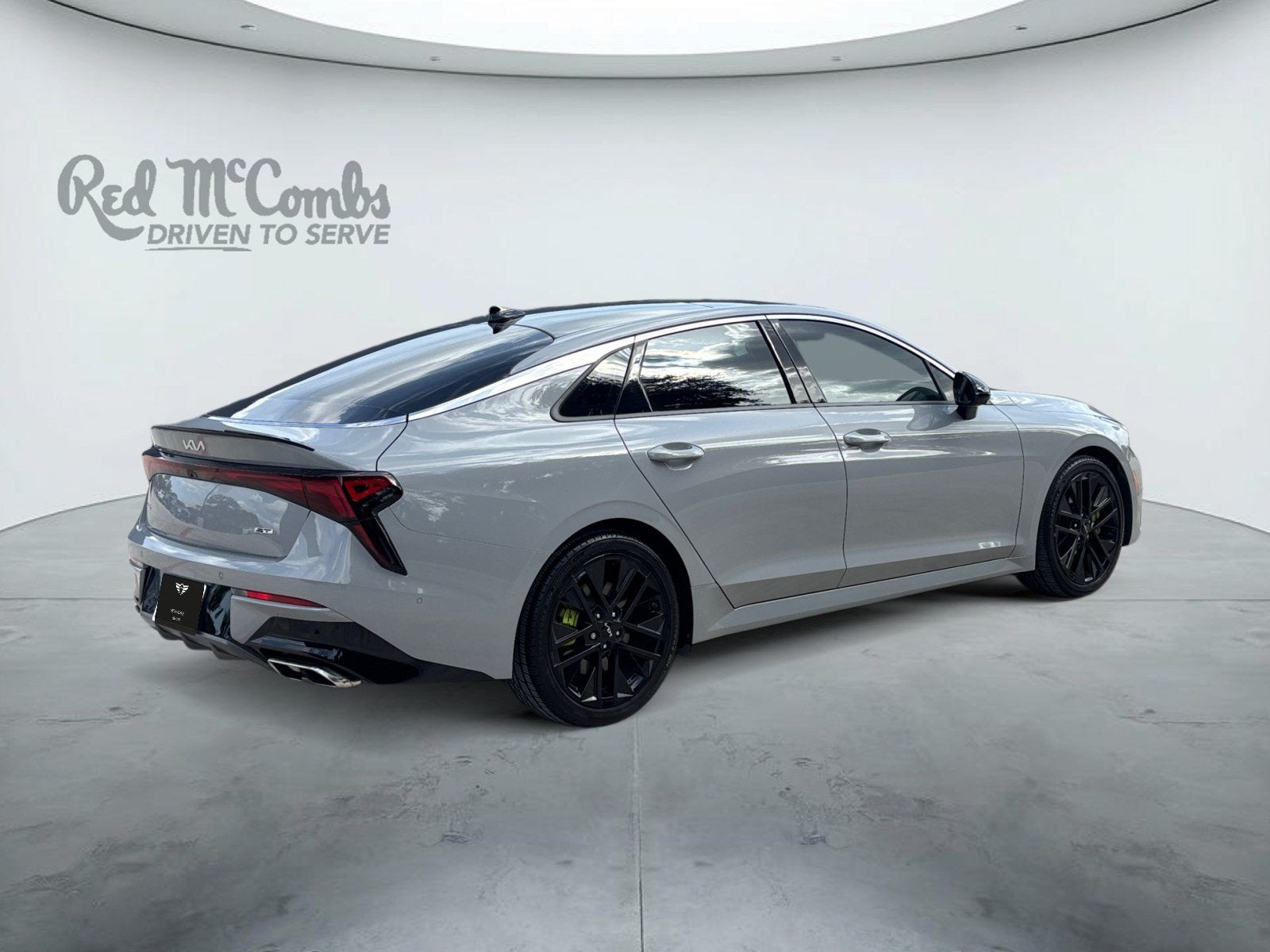 2025 Kia K5 GT