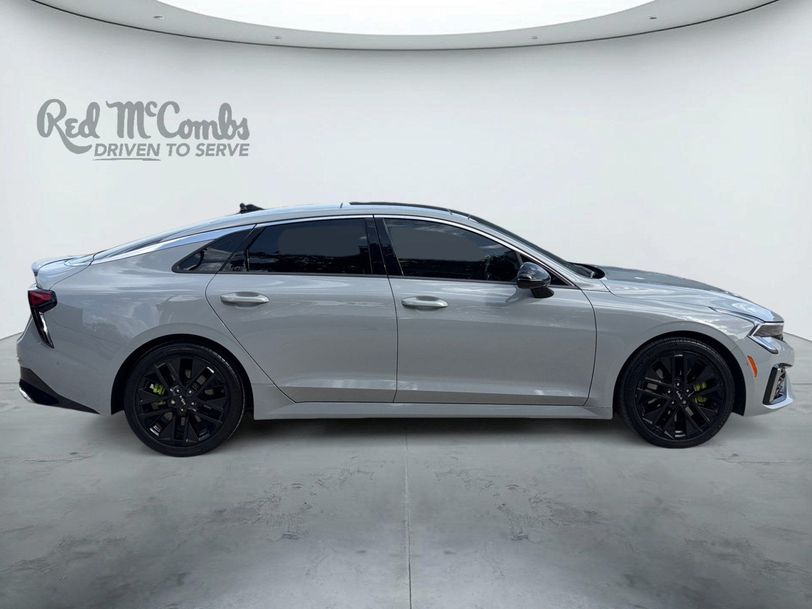 2025 Kia K5 GT