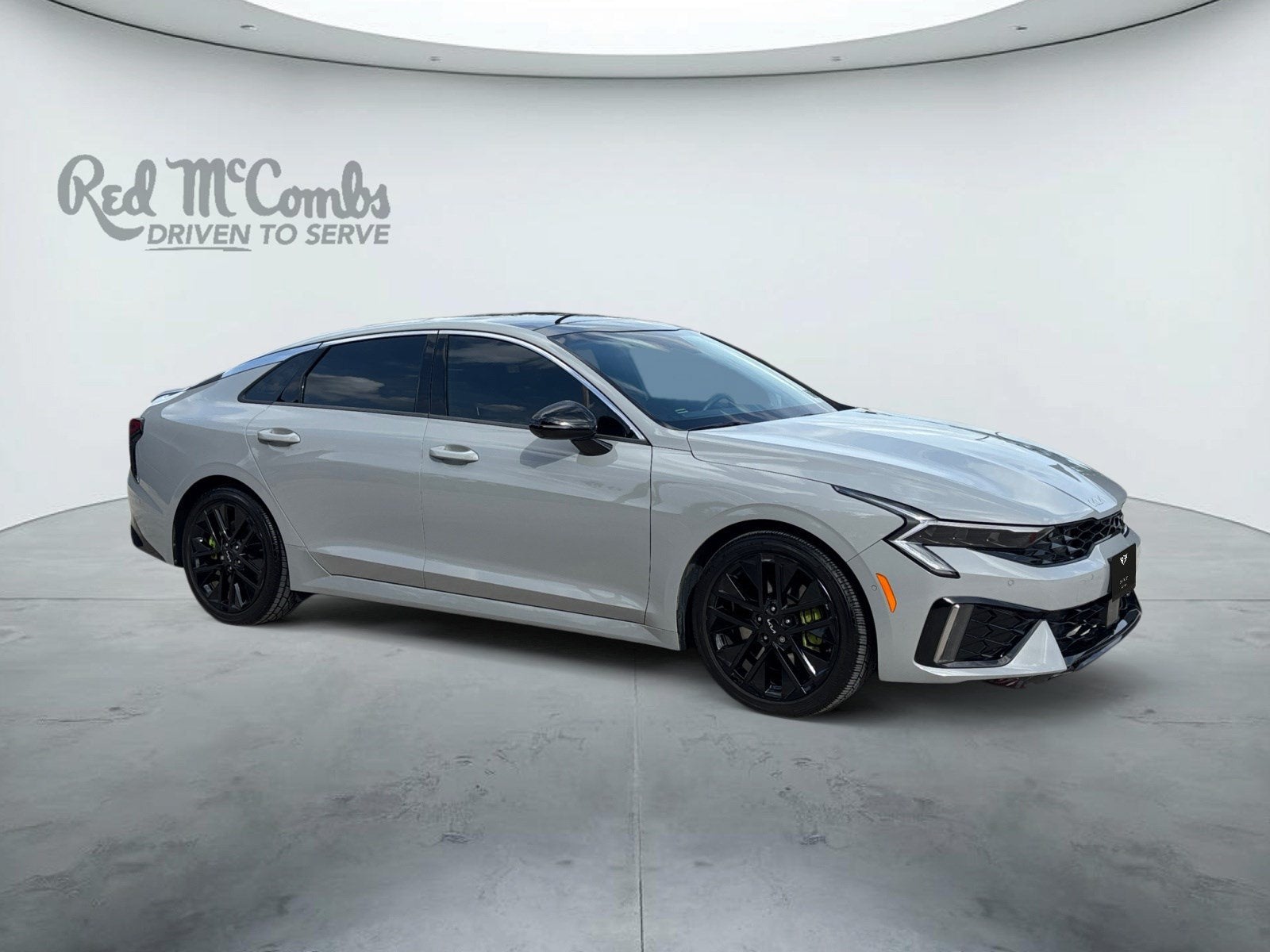 2025 Kia K5 GT