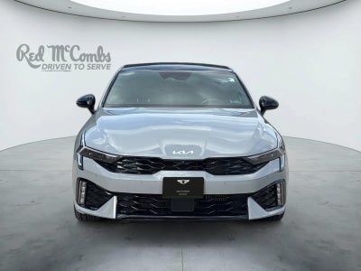 2025 Kia K5 GT