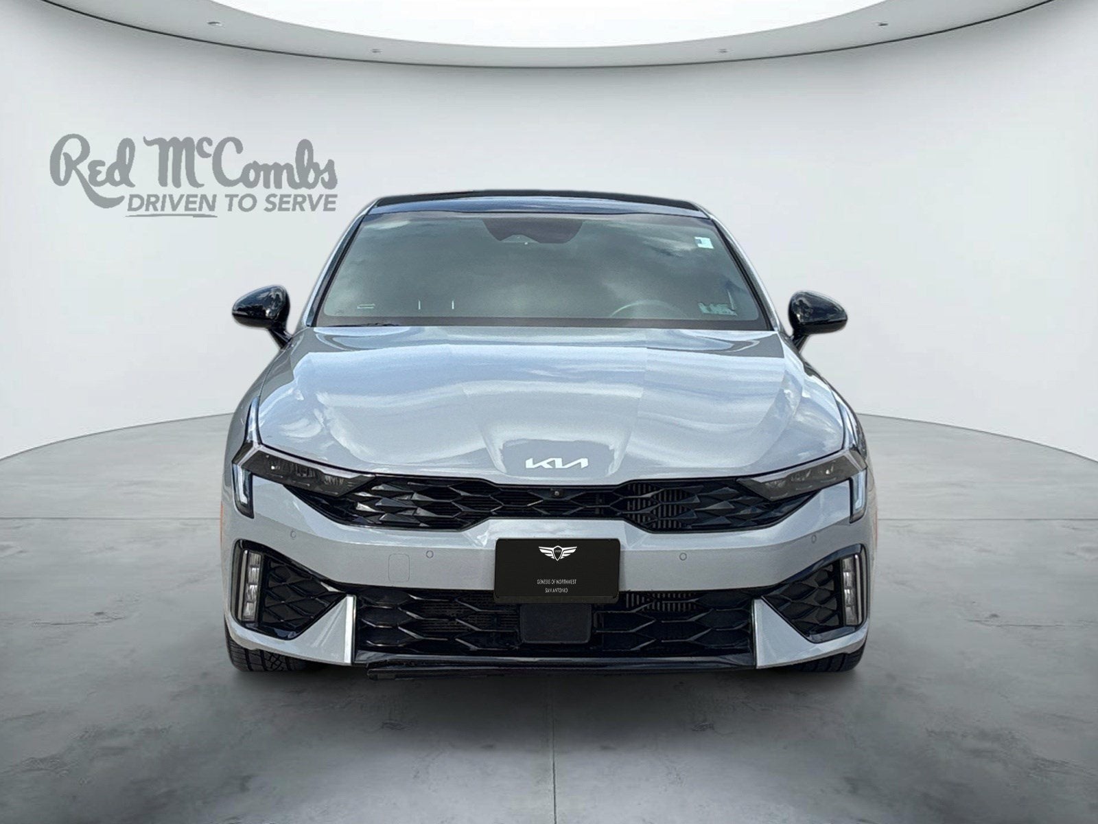 2025 Kia K5 GT