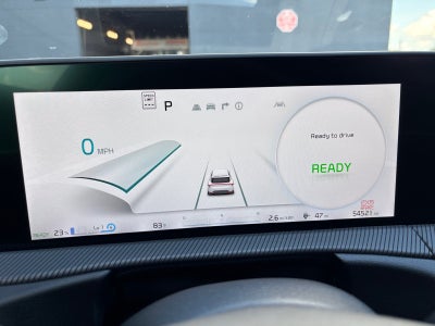 2023 Kia EV6 GT-Line