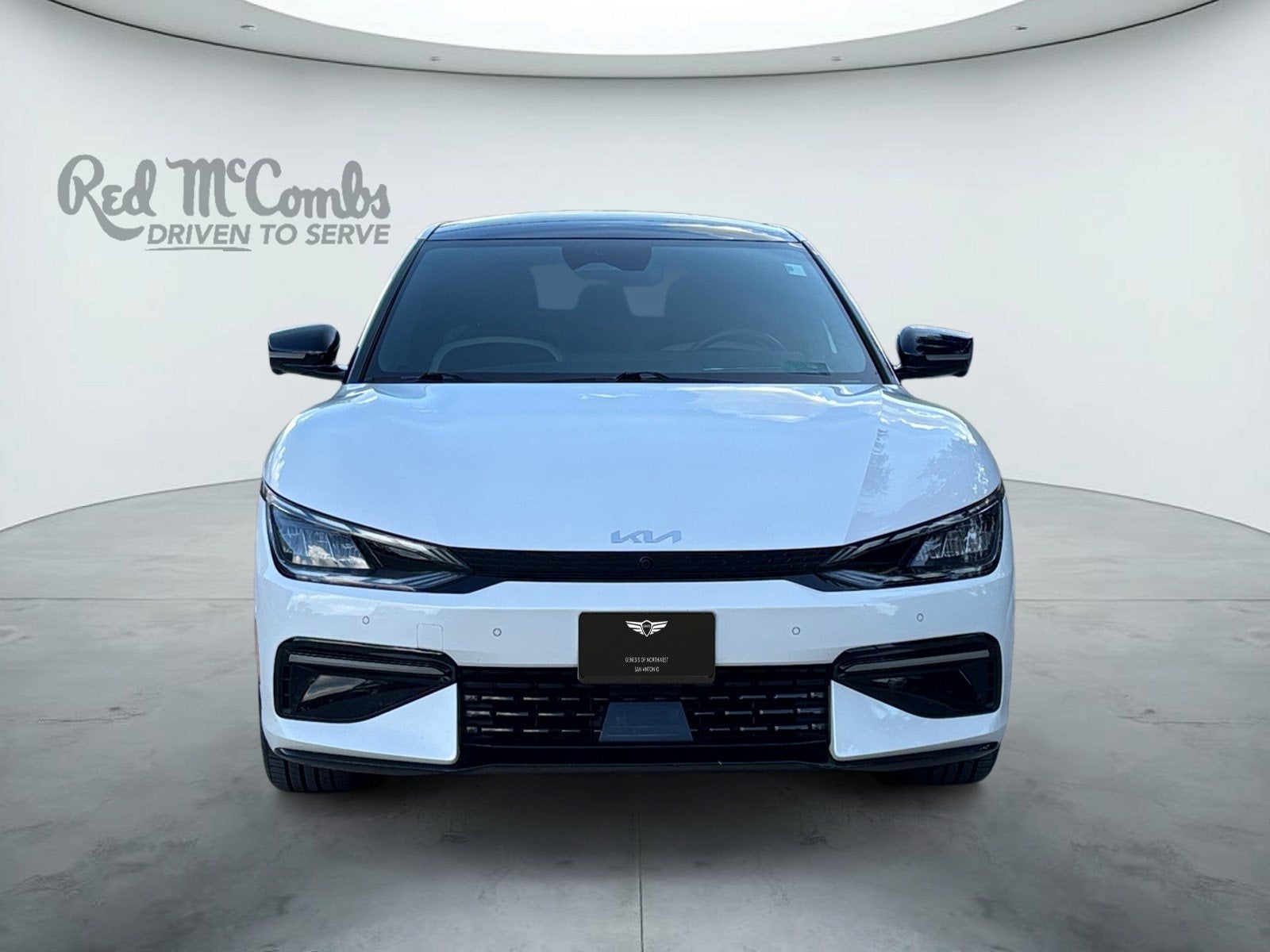 2023 Kia EV6 GT-Line