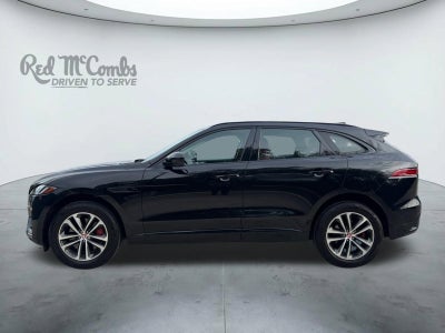 2021 Jaguar F-PACE R-Dynamic S