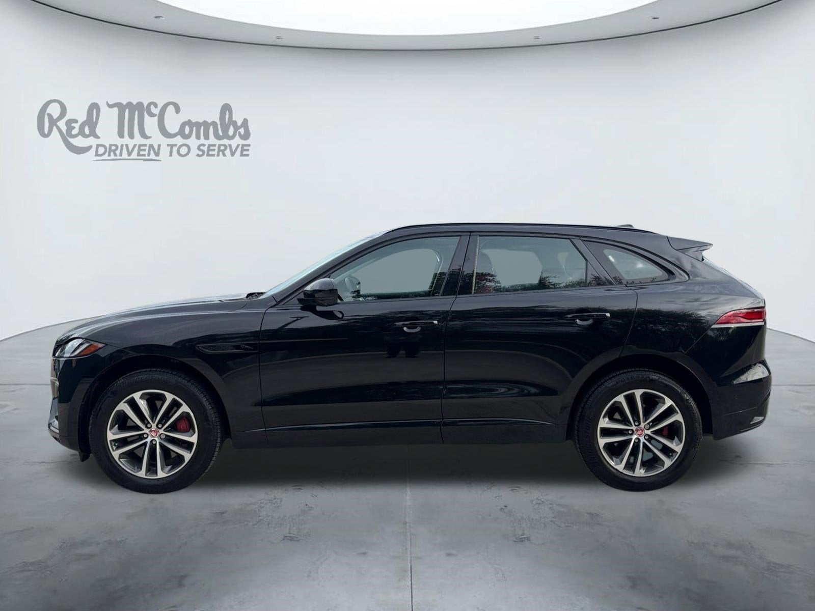 2021 Jaguar F-PACE R-Dynamic S