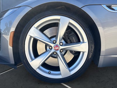 2023 Jaguar F-TYPE P450