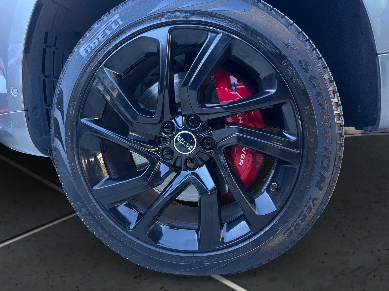 2019 Land Rover Range Rover Sport Dynamic