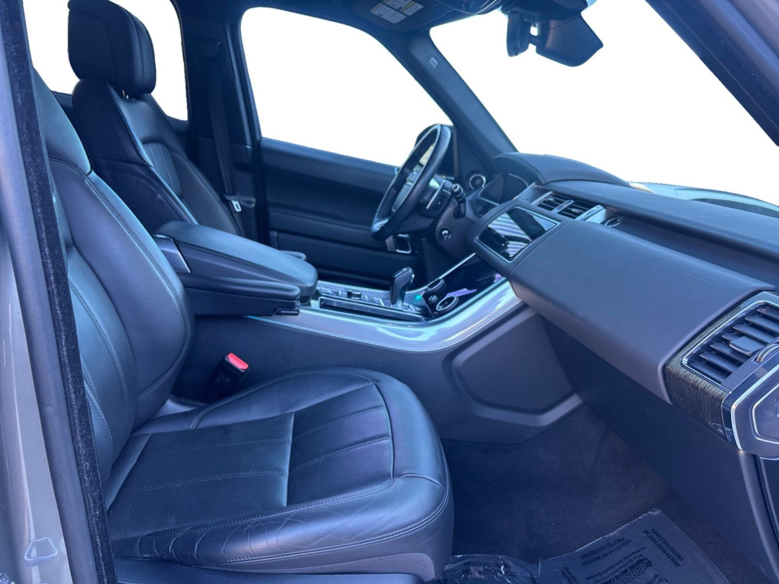 2019 Land Rover Range Rover Sport Dynamic