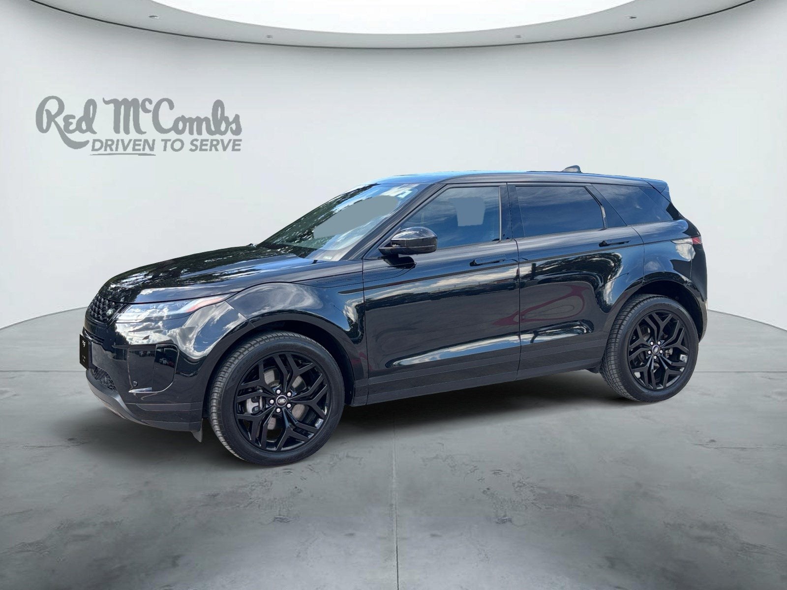 2023 Land Rover Range Rover Evoque