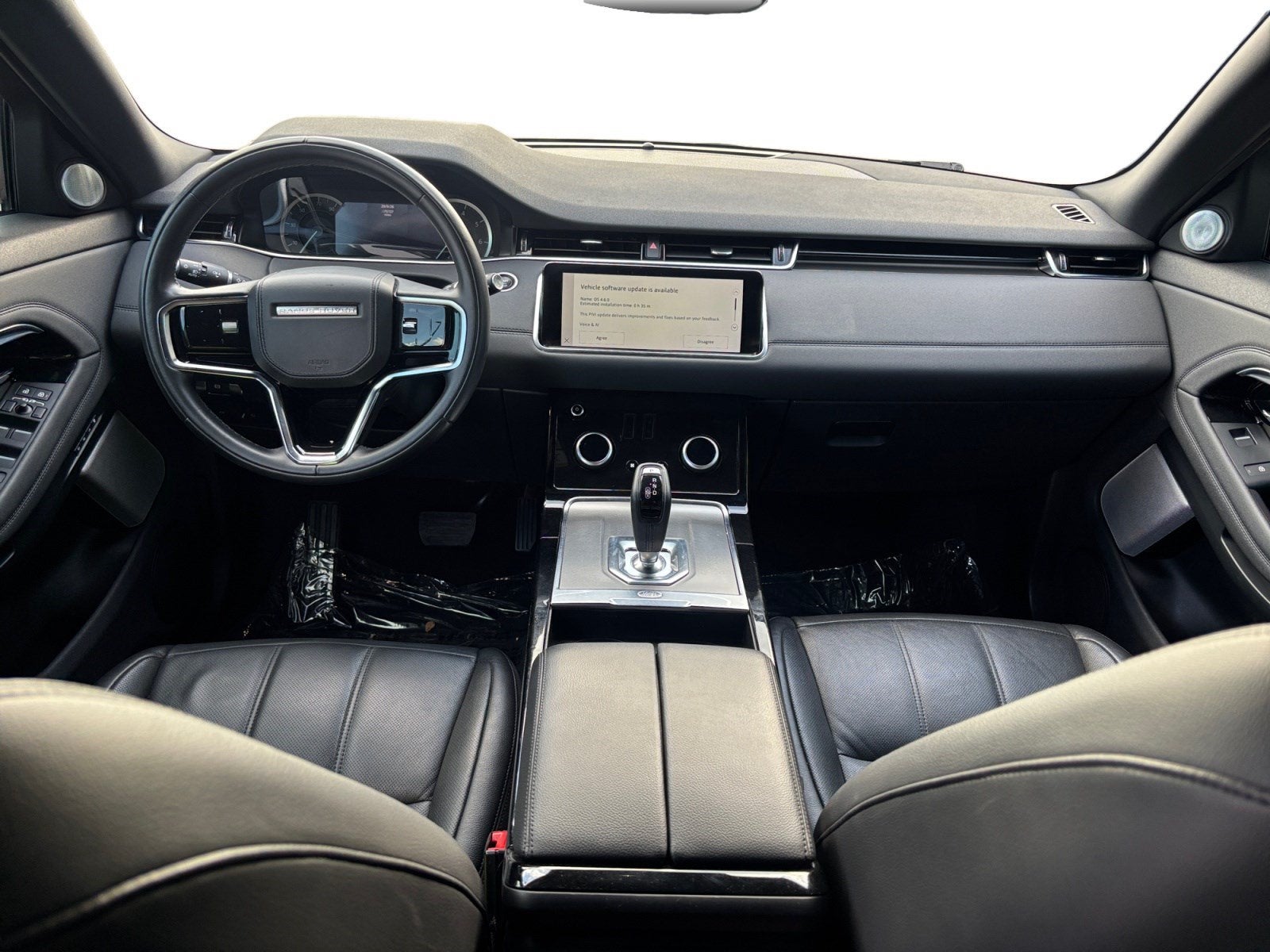 2023 Land Rover Range Rover Evoque SE