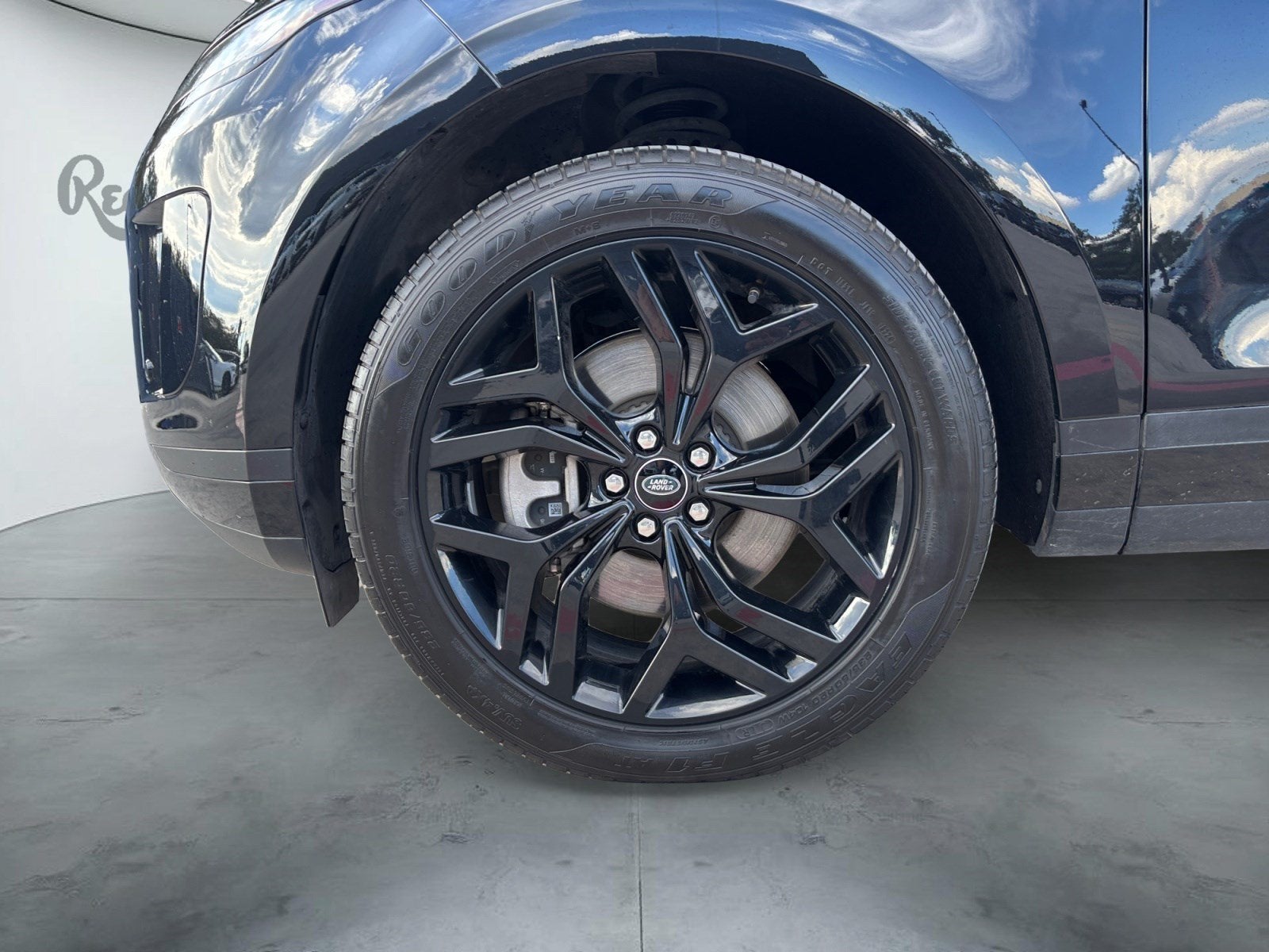 2023 Land Rover Range Rover Evoque SE