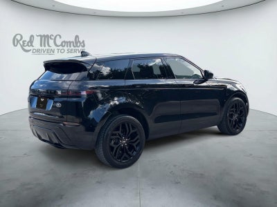 2023 Land Rover Range Rover Evoque SE