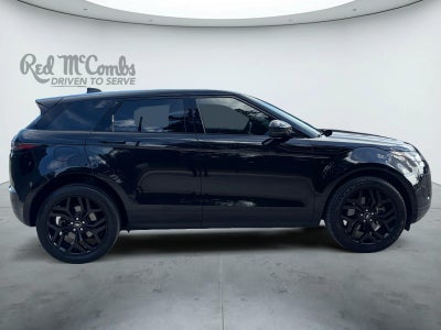 2023 Land Rover Range Rover Evoque SE