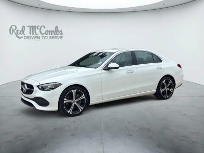 2024 Mercedes-Benz C-Class C 300