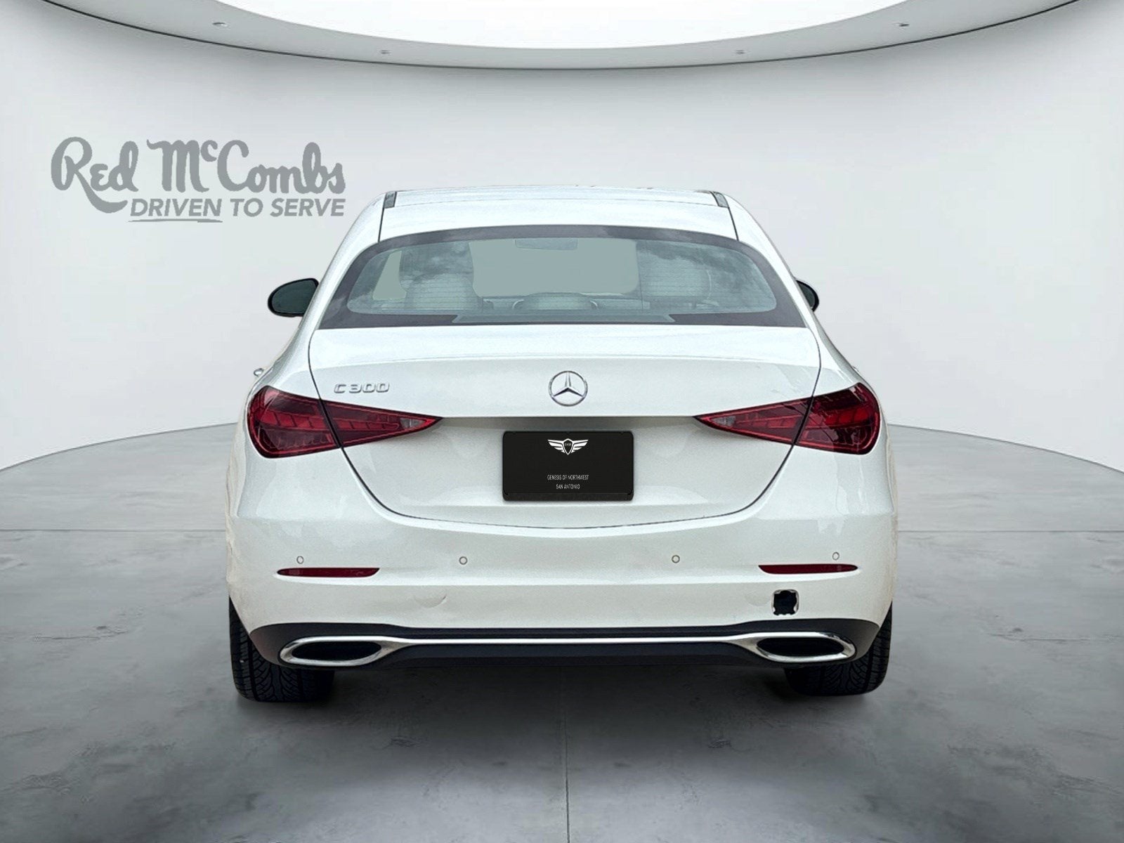2024 Mercedes-Benz C-Class C 300