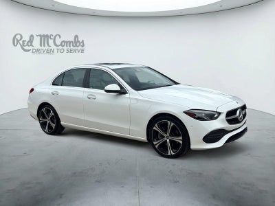2024 Mercedes-Benz C-Class C 300