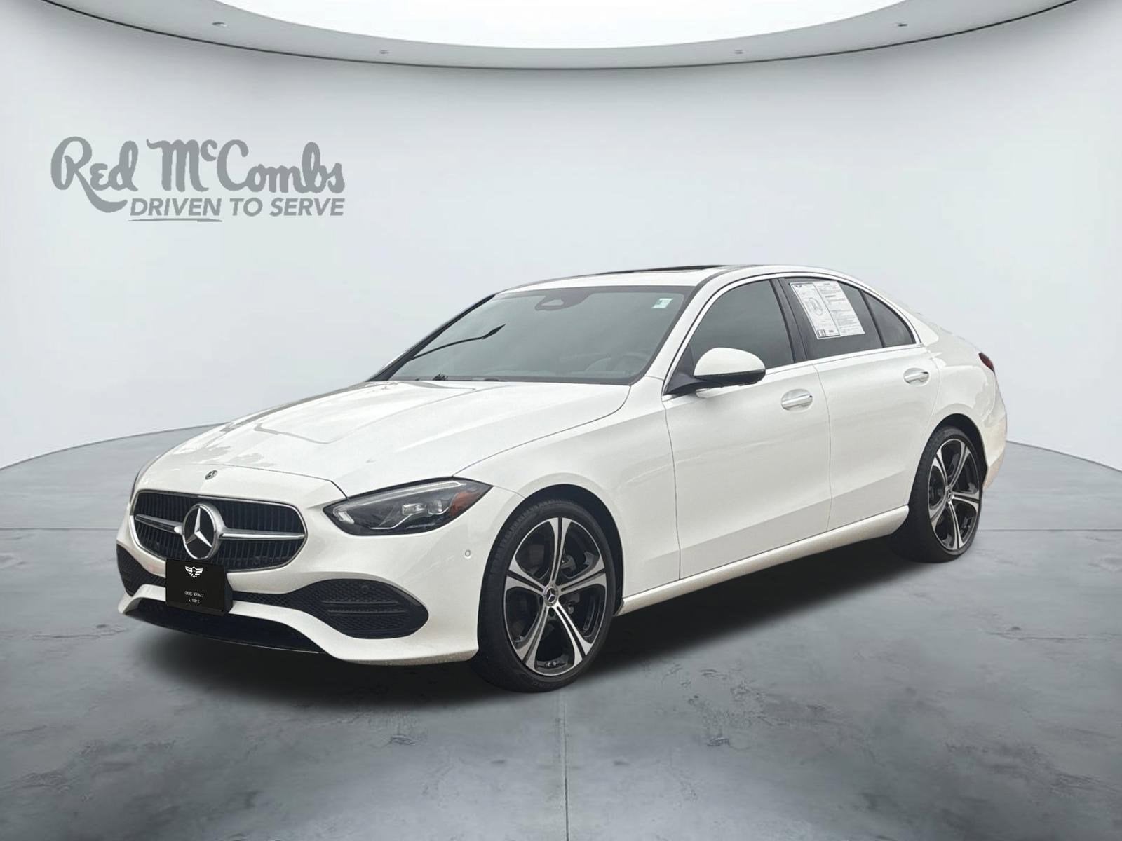 2024 Mercedes-Benz C-Class C 300