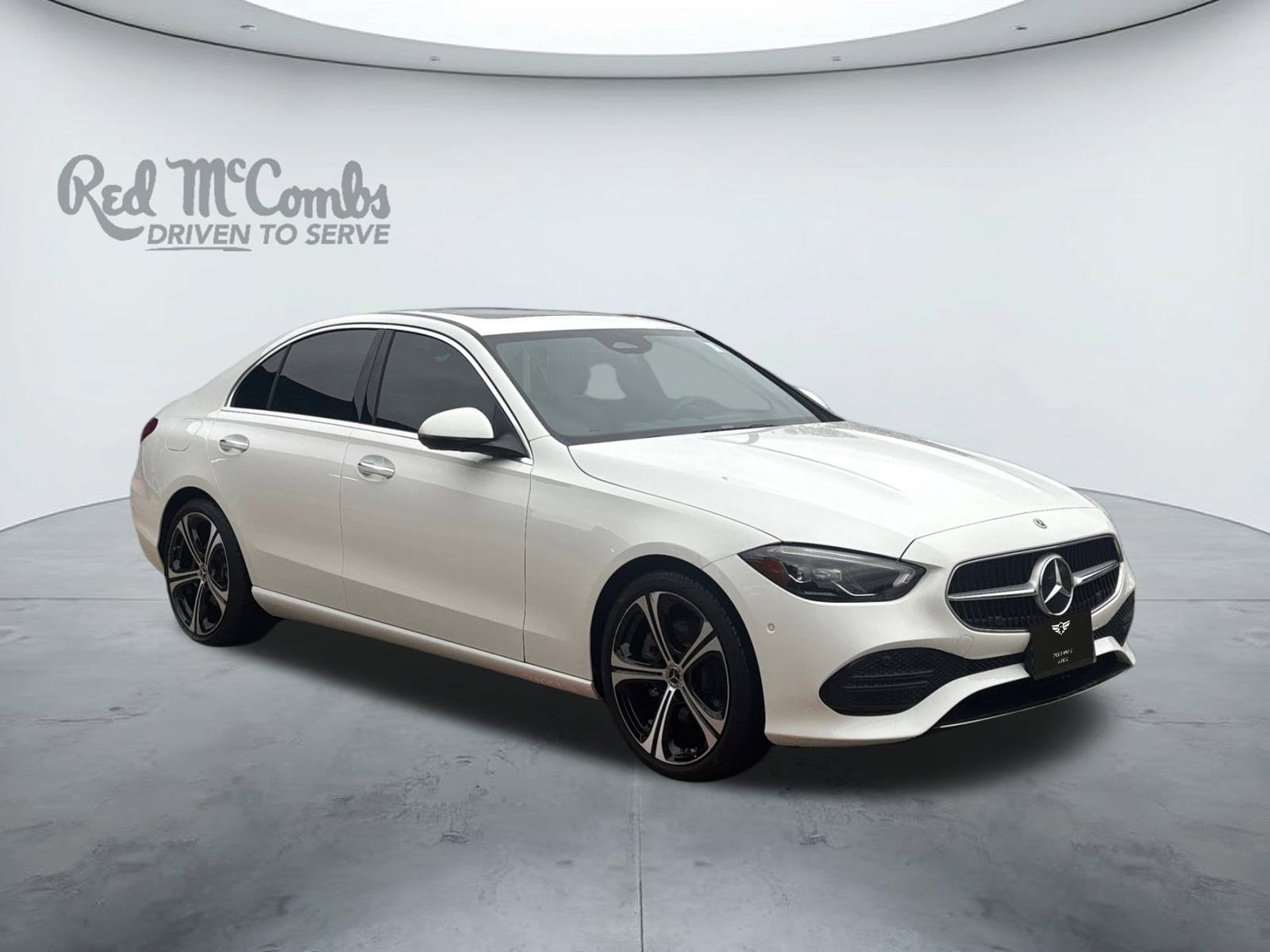 2024 Mercedes-Benz C-Class C 300