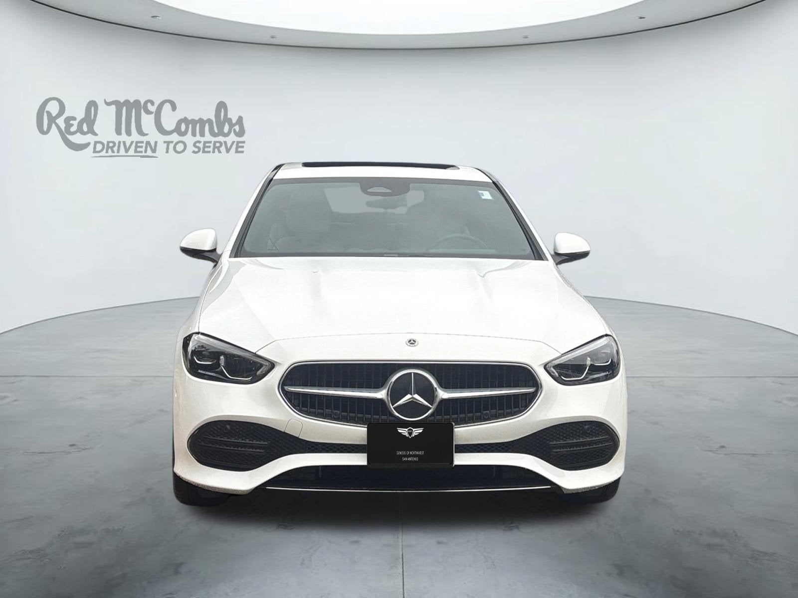 2024 Mercedes-Benz C-Class C 300